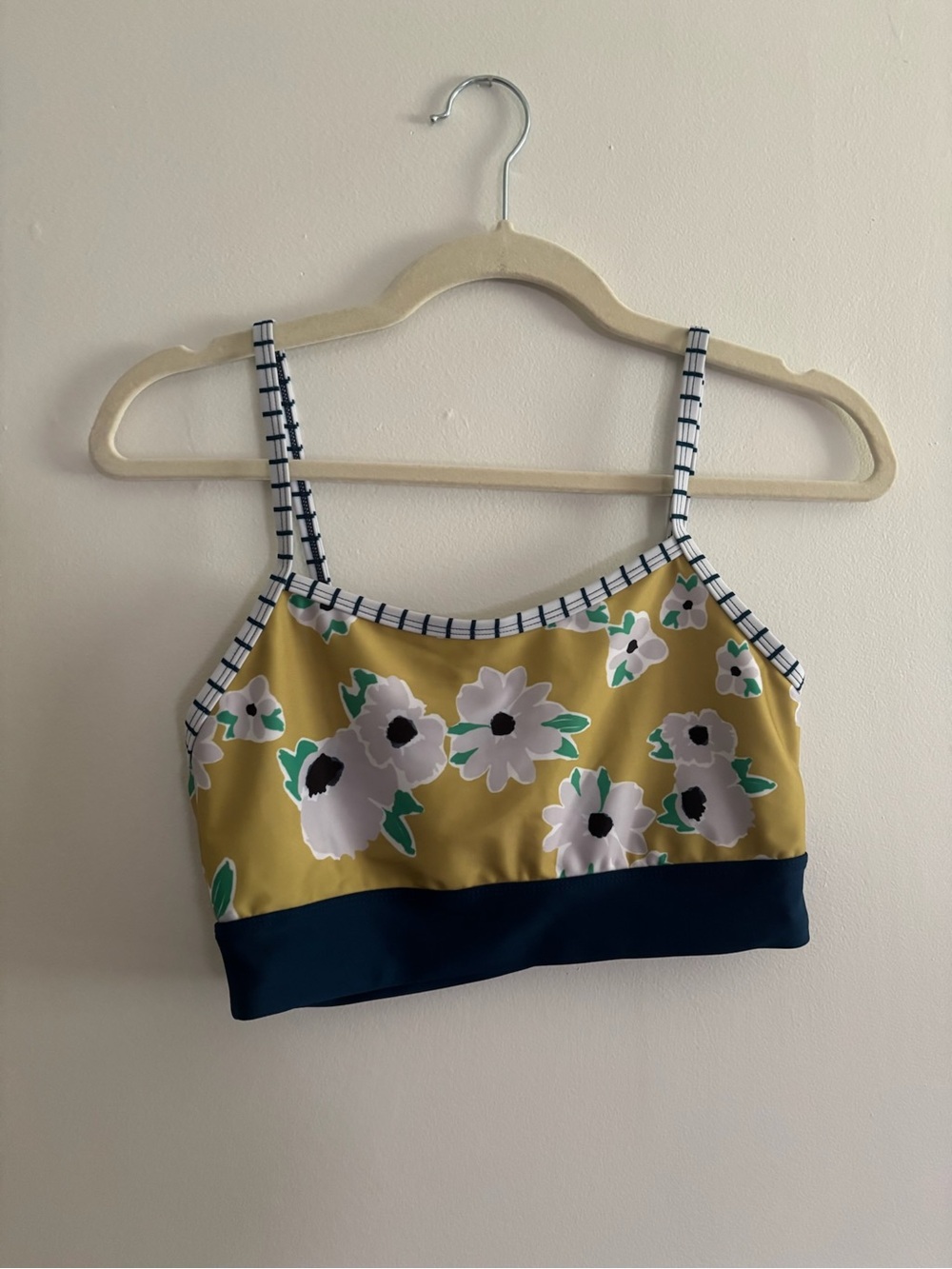 Nani Floral Swim Top